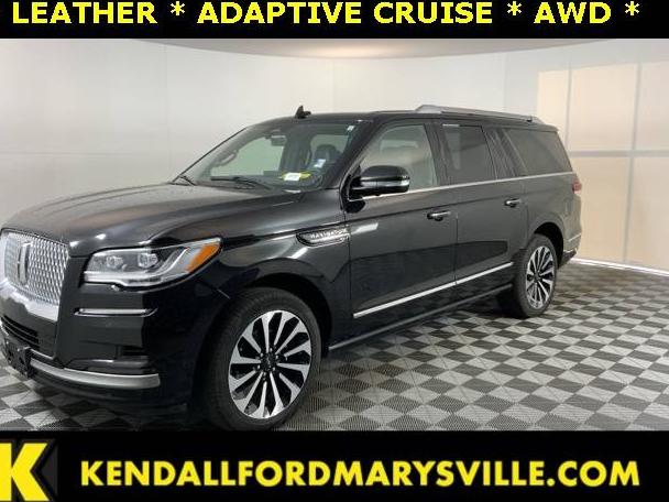 LINCOLN NAVIGATOR L 2023 5LMJJ3LG6PEL08145 image